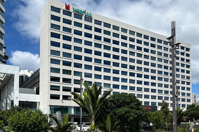 Private Transfer From Auckland City To Auckland Airport - Small details that matter on departure day
