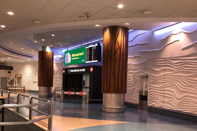 Private Transfer From Auckland International Airport To Auckland City - Why This Auckland Airport Transfer Feels Like the Smart Start