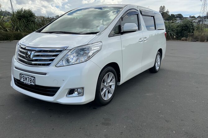 Private Transfer From Cruise Ship To Auckland Airport - Price and Value for Up to 2 (and When It Gets Even Better)
