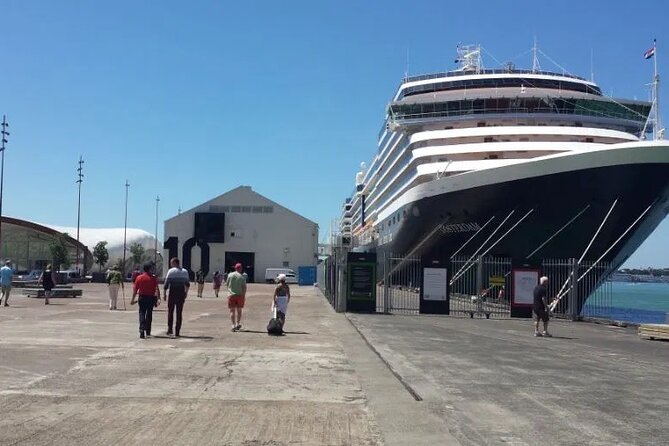 Private Transfer From Cruise Ship To Auckland Airport - What’s Included—and What Isn’t