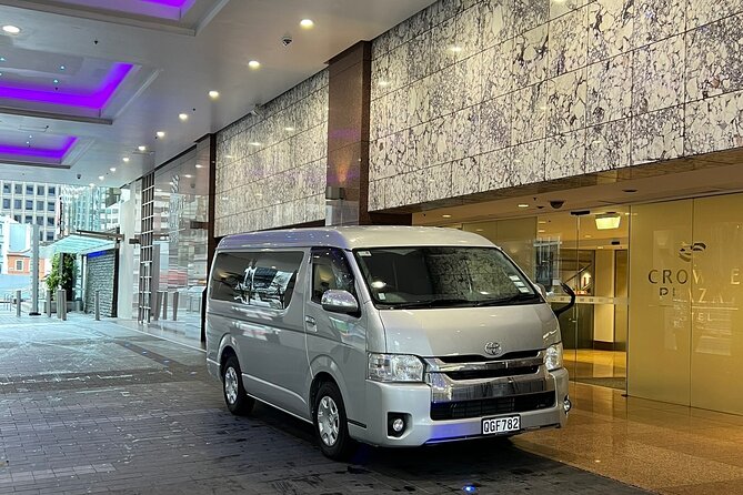 Private Transfer From Cruise Ship To Auckland Airport - Private, Non-Shared Door-to-Door: Why It Matters