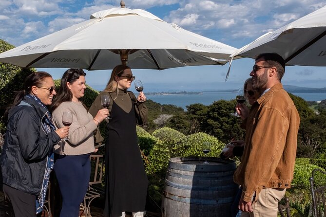 Private Waiheke Food & Wine Tour - Key highlights that make this tour worth your time