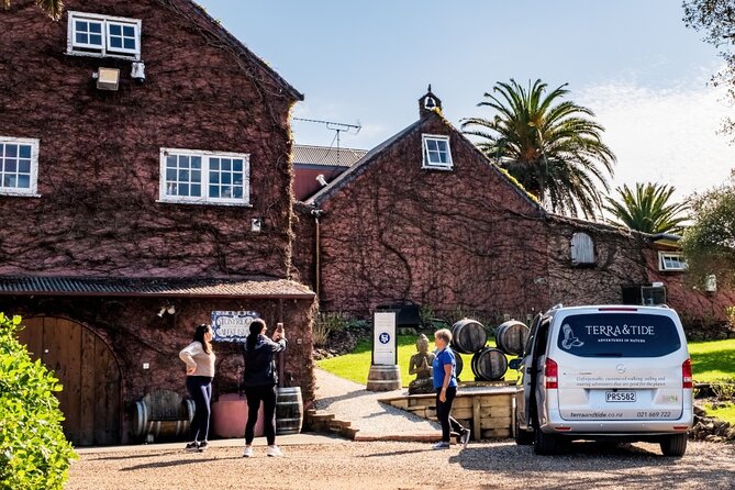 Private Waiheke Food & Wine Tour - The included tastings that make it feel like more than wine