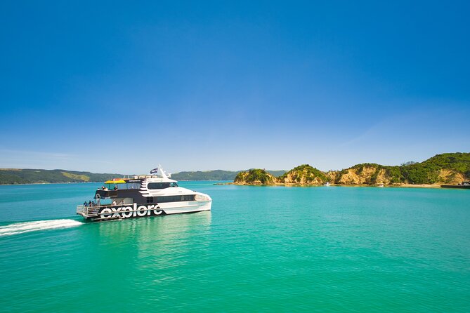 Rotoroa Island Ferry - from Auckland - Getting there from Auckland: meeting point and schedule that matter