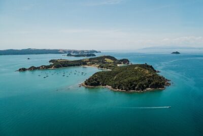 Rotoroa Island Ferry - from Auckland - The 75-minute Hauraki Gulf cruise: views, comfort, and when to brave the wind
