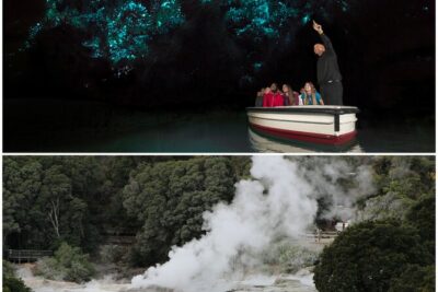 Rotorua and Waitomo Caves Day Trip from Auckland -Smaller Groups - From Your Auckland Hotel to Rotorua: Pickup, Comfort, and Group Size