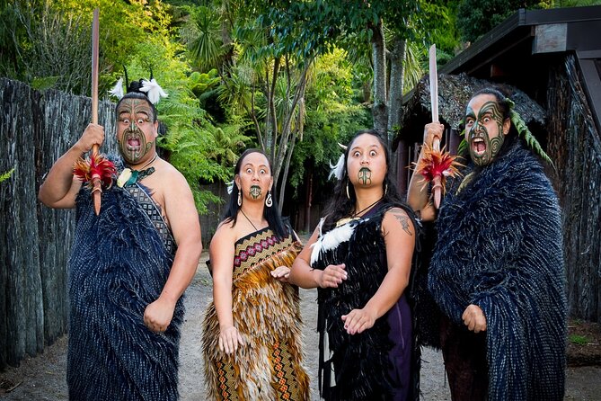 Rotorua Cultural & Geothermal Small Group Tour From Auckland - Key highlights you’ll feel right away