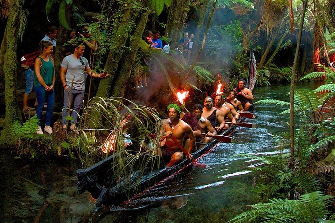 Rotorua Cultural & Geothermal Small Group Tour From Auckland - Price check: is $294.77 good value for a 13-hour Rotorua day?