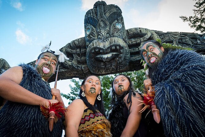 Rotorua Cultural & Geothermal Small Group Tour From Auckland - Pickup in central Auckland and the minibus comfort factor