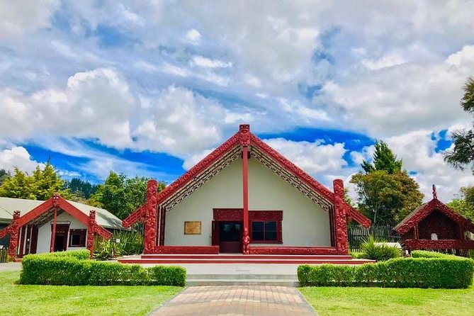 Rotorua Full Day Private Tour from Auckland - Te Puia Maori Arts and Crafts Institute: Culture First, Then Kiwi Conservation