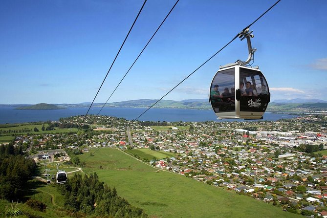 Rotorua Full Day Private Tour from Auckland - Rotorua Lakefront, Government Gardens, and a Short Break at Lake Rotorua