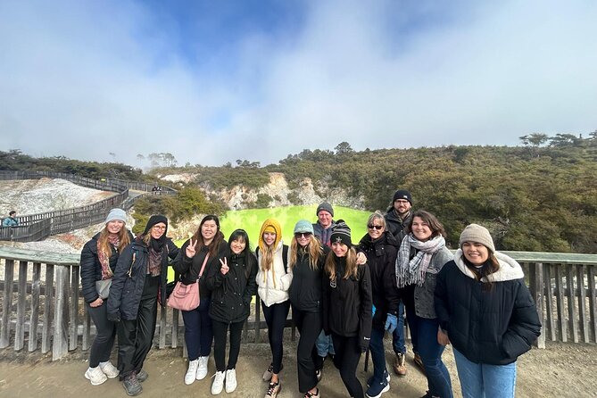 Rotorua Highlights inc. Waiotapu & Te Puia Day Tour from Auckland - Tips to avoid the most common disappointments