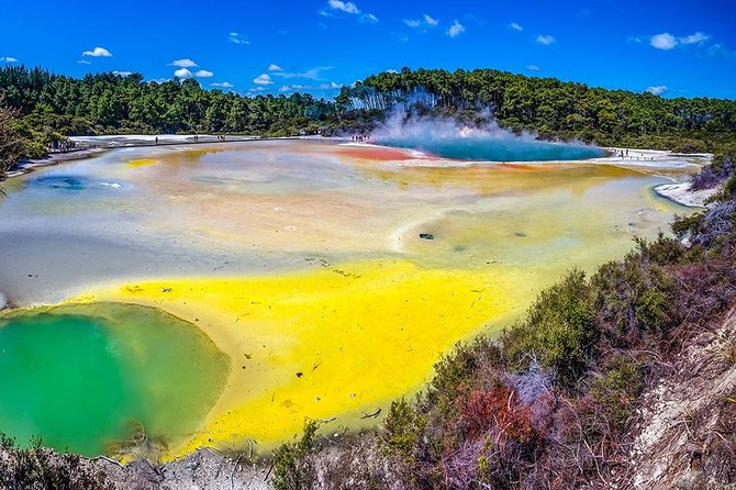 Rotorua Highlights Tour from Auckland with Optional Extras - How the Rotorua choices work once you arrive