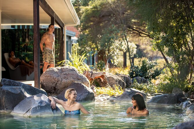 Rotorua Highlights Tour from Auckland with Optional Extras - The drive itself: breaks, photos, and why the guide matters
