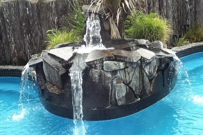 Rotorua Private tour with Hotspring - Secret Spot Hot Tubs: Forest-Style Private Soaking