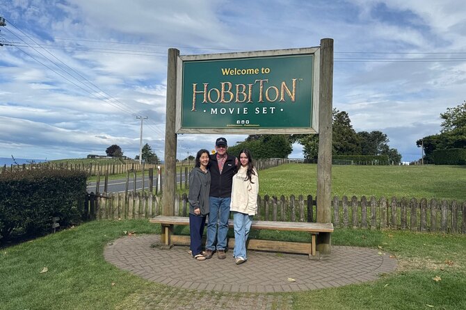 Rotorua Small-Group Day Tour from Auckland - Rotorua city tour: guided stories, short stops, good pacing