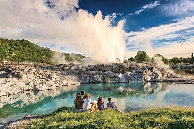 Rotorua Small-Group Day Tour from Auckland - The “small group” difference in real life