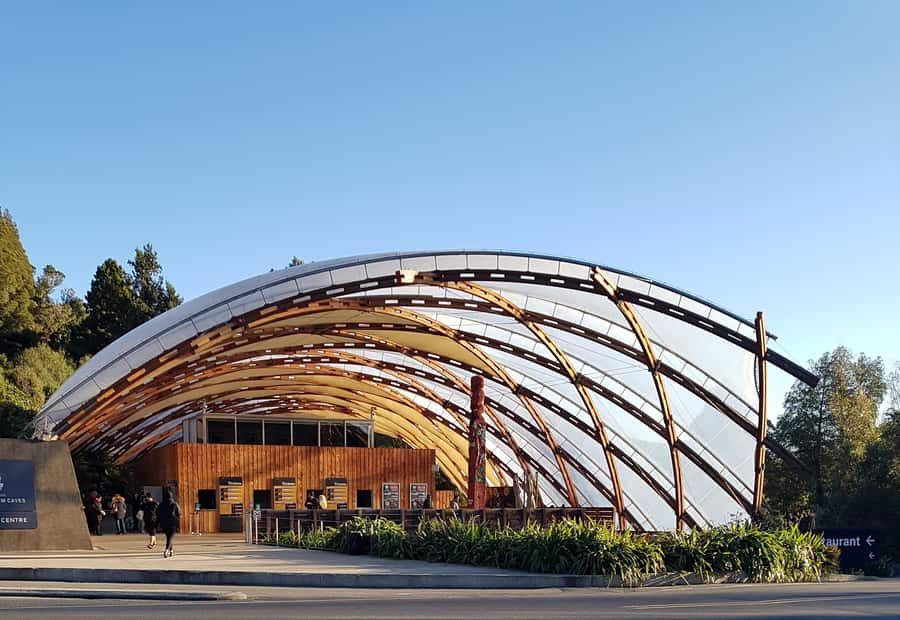 Rotorua to Auckland - Afternoon Transfer with Waitomo Caves - A Rotorua-to-Auckland transfer that starts with caves