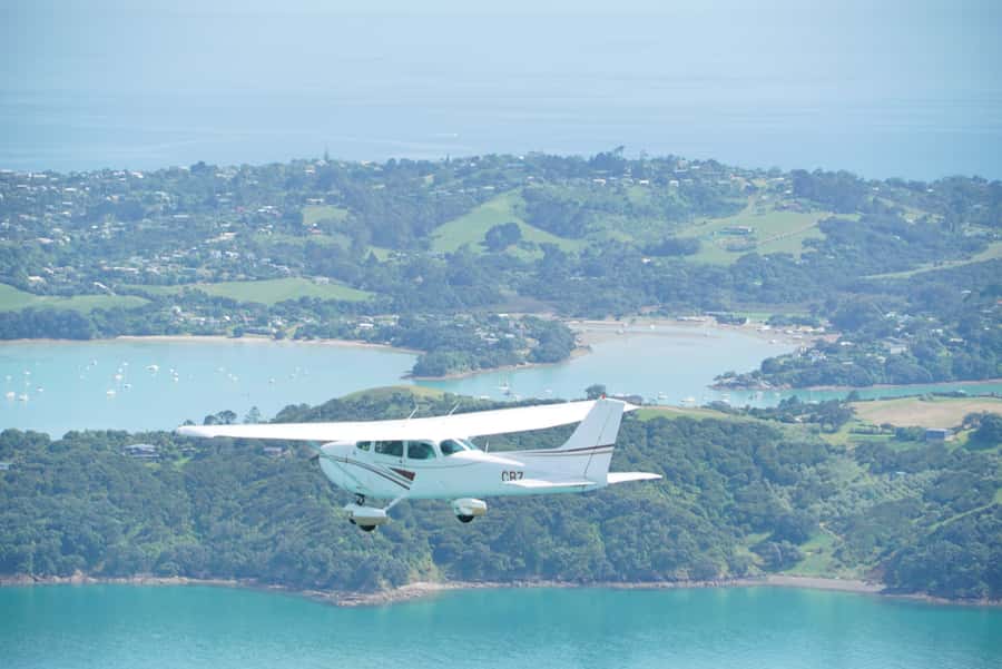 Sea, Land & Sky Premium Package - Batch Vineyard Wine Tasting: Your Included Glass After the Air