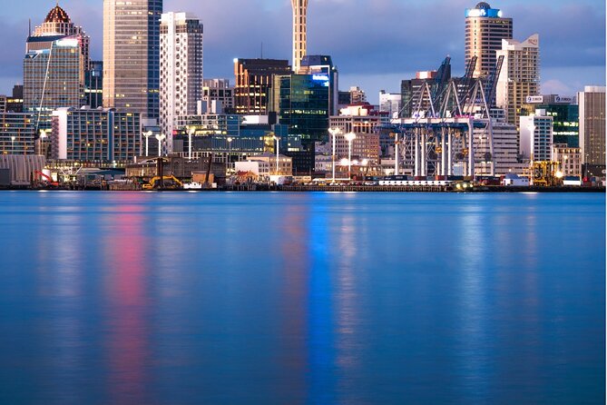 Sheep Shearing and Auckland City Highlights Tour with Lunch - A Fun Day That Blends Farm + City Without Feeling Random