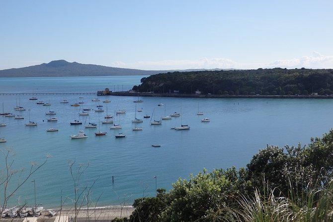 Shore Excursion: Auckland Scenic Full Day Tour - 8 Hours - Auckland Harbour Bridge and Devonport’s wooden-villa charm