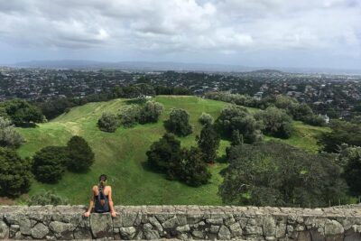 Shore Excursion: Half-Day Auckland Volcanoes Tour - Mt Wellington crater walk: 10,000 years, steep edges, epic payoff