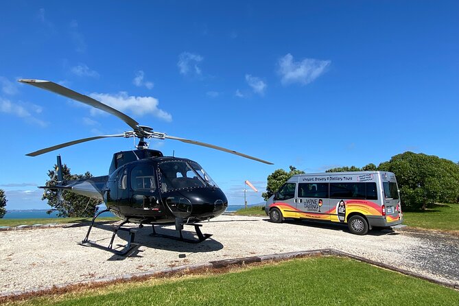 Sip & Savour through Waiheke Island (11 guests max) - Vineyards and winery hosts: what you should pay attention to