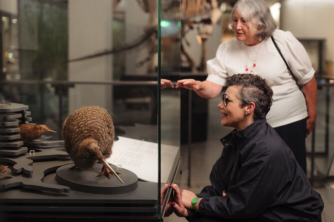 Skip the Line: Auckland Museum General Admission Ticket - What you get with general admission: three floors, not a rushed checklist