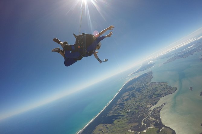 Skydive Auckland - Key things to know before you go