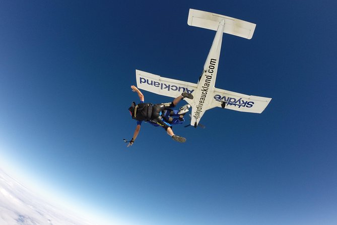 Skydive Auckland - Price and value: why $214.10 can make sense for the top tandem experience
