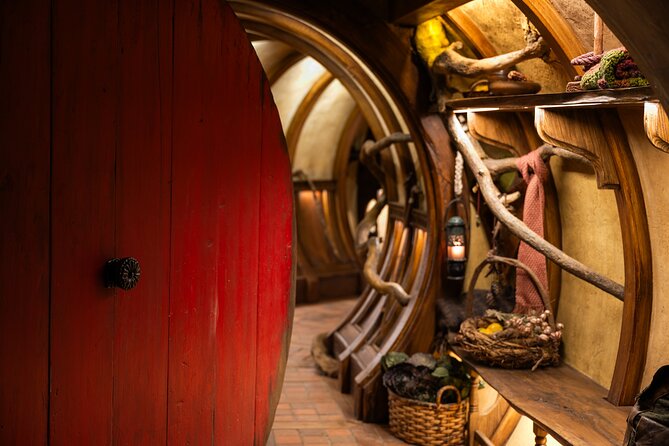 Small-Group Hobbiton Tour from Auckland with Party Marquee Lunch - What Could Feel Like a Downside (And How to Handle It)