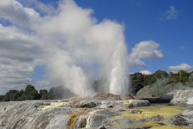 Small Group Waitomo and Rotorua including Te Puia Tour - Key points worth knowing