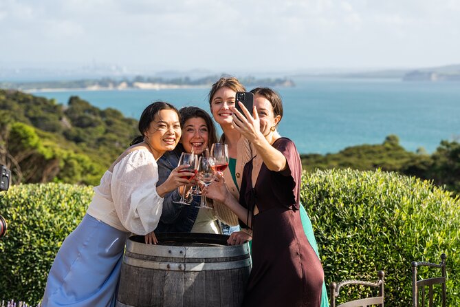 Taste of Waiheke Food and Wine Tour - Getting To Waiheke: The ferry day that actually matters