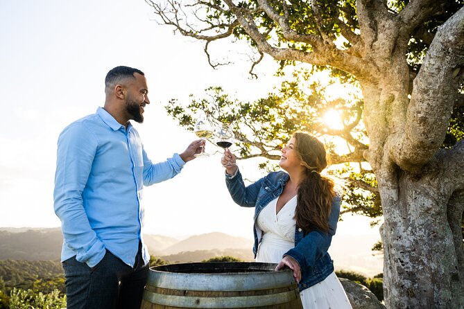 Taste of Waiheke Food and Wine Tour - Allpress Olive Groves: where olive oil tasting becomes real learning