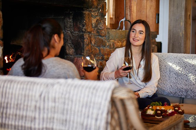 Taste of Waiheke Food and Wine Tour - Cable Bay Vineyards: the scenic mid-day tasting stop