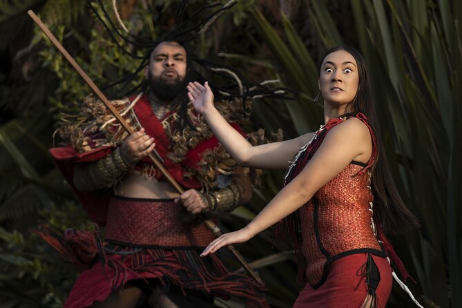 Te Pā Tū Evening Cultural Experience - Private Tour from Auckland - Key highlights to expect