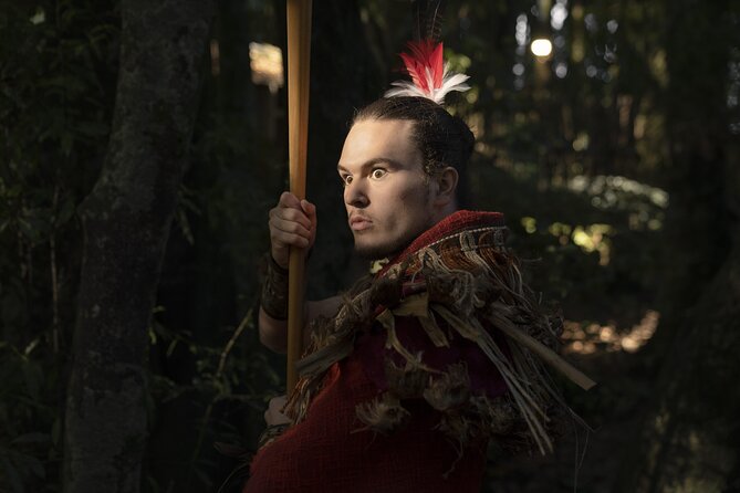 Te Pā Tū Evening Cultural Experience - Private Tour from Auckland - From Auckland pickup to a late-night Rotorua return
