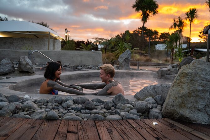 Te Puia & Hells Gate incl. Mud Spa Experience Private Tour - Safety and health notes you shouldn’t ignore
