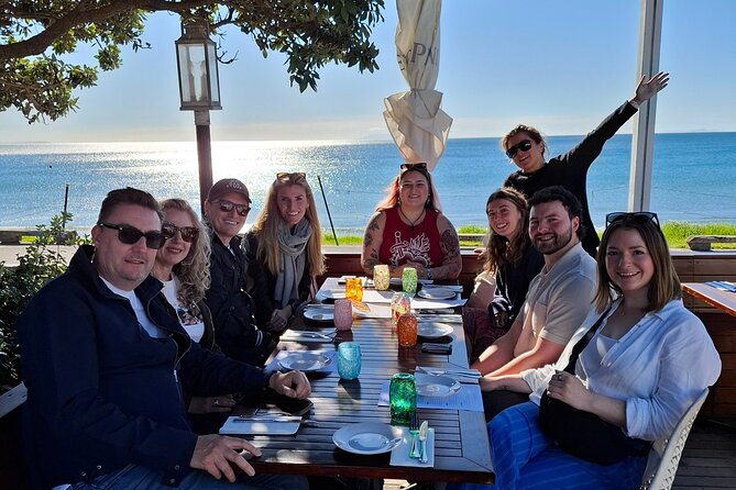 The Boutique Experience: Waiheke Best Cellar Tour (11 guests max) - Mudbrick: scenic views, a serious pour, and a host like Jake