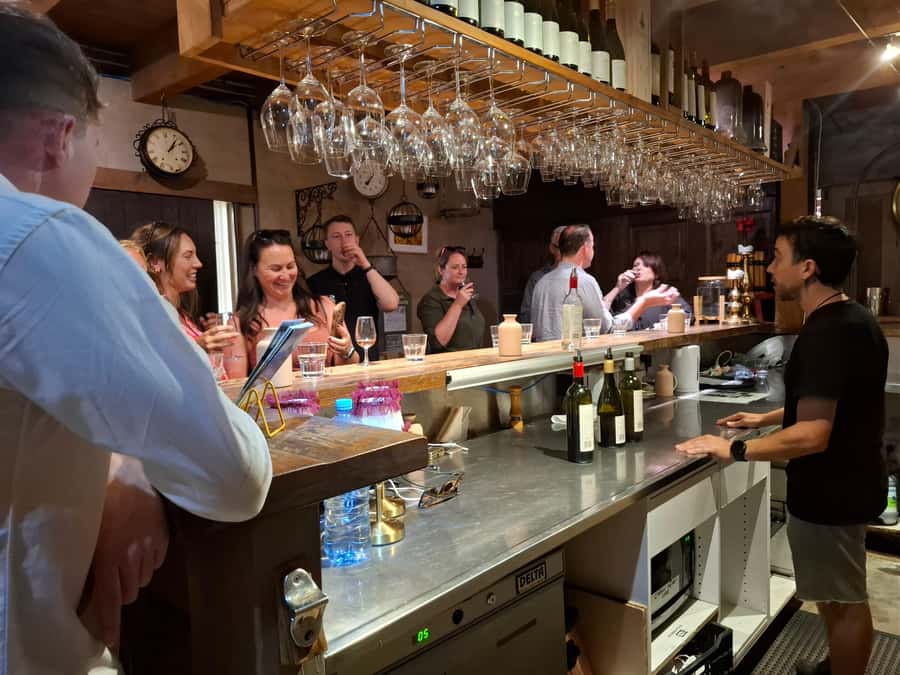 The Boutique Experience: Waiheke Island Best Cellar Tour - Vineyard Stop #3 (Around 3pm): Finish Strong With Views