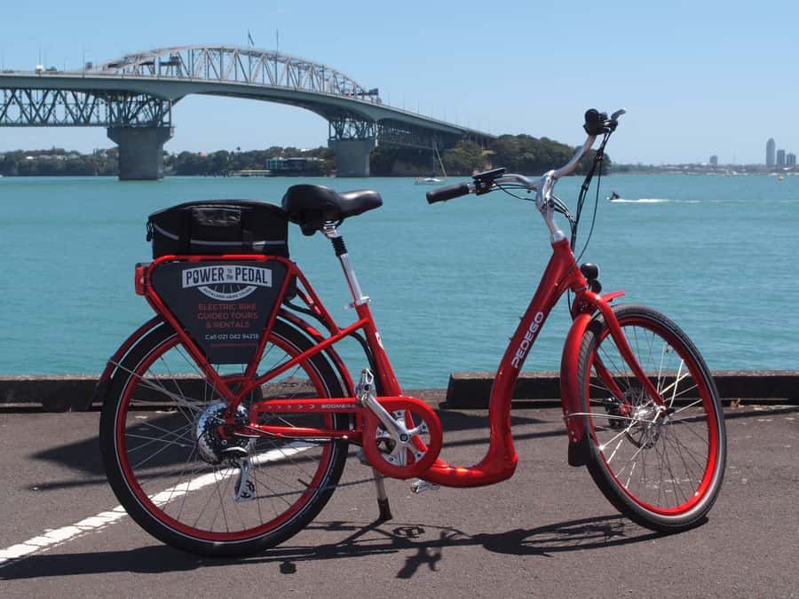 The Classic: Discover Amazing Auckland on an Electric Bike - Key highlights worth planning around