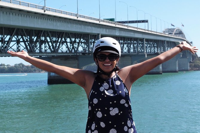 The Classic: our most popular electric bike tour of Auckland's Highlights - Auckland Museum stop: a quick history pause (and what you pay for)