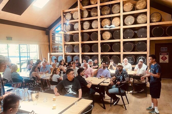 The Essence of Waiheke Wine Tour - Kennedy Point Vineyard: compare styles with guided commentary