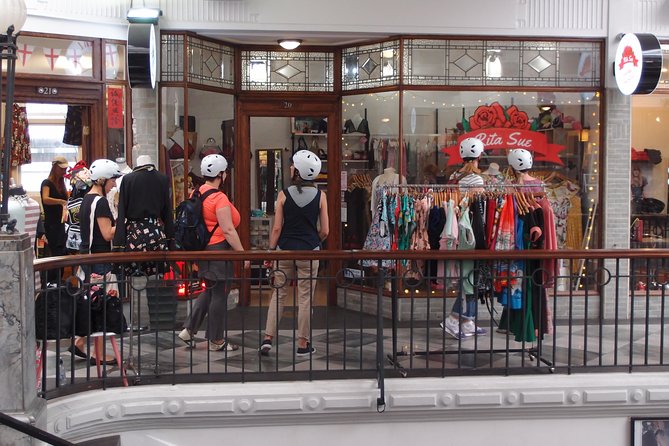 The Inside Loop: an electric bike tour of Auckland's Coolest Neighborhoods - Te Wero Bridge and harbor views: Auckland’s big-picture moment