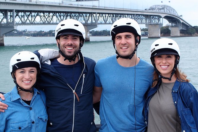 The Inside Loop: an electric bike tour of Auckland's Coolest Neighborhoods - The real effort level: hills, road riding, and first-timer comfort