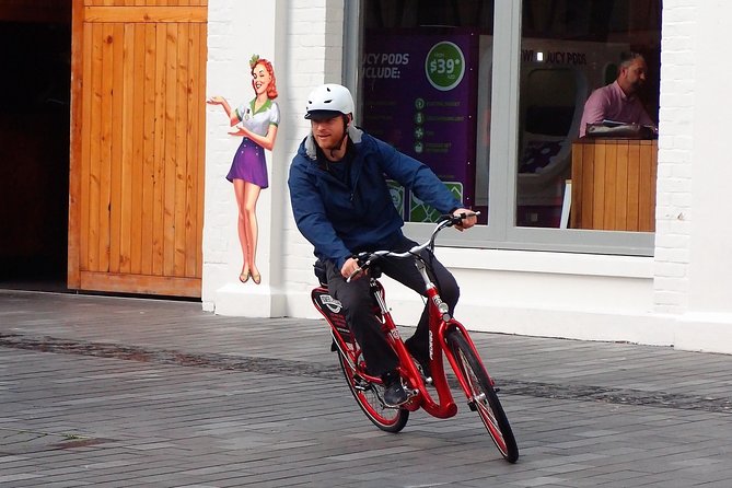 The Inside Loop: an electric bike tour of Auckland's Coolest Neighborhoods - Karangahape Road and K’ Road: a story-driven street break