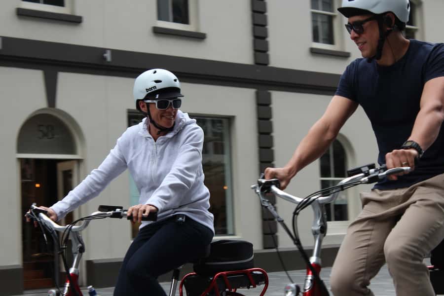 The Inside Loop: See Auckland's Coolest Neighbourhoods - Why an e-bike tour is the smart way to see Auckland neighborhoods