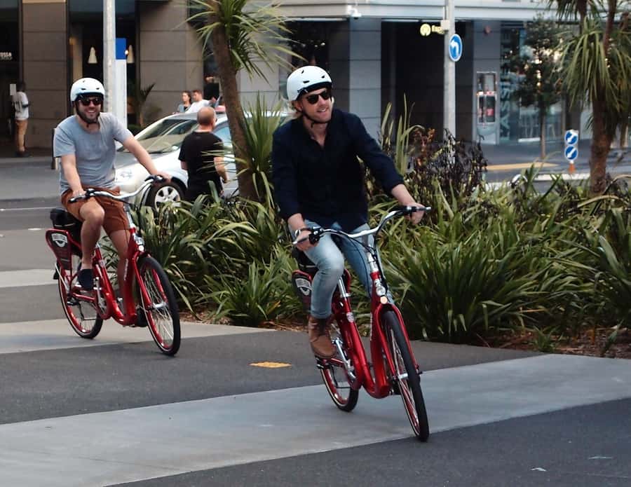 The Inside Loop: See Auckland's Coolest Neighbourhoods - Te Wero Bridge, the Viaduct, Quay Street, and Britomart’s food-and-shop momentum