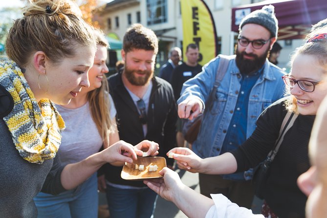 The Tastebud Tour, award winning food tour of Auckland - Quick hits before you go