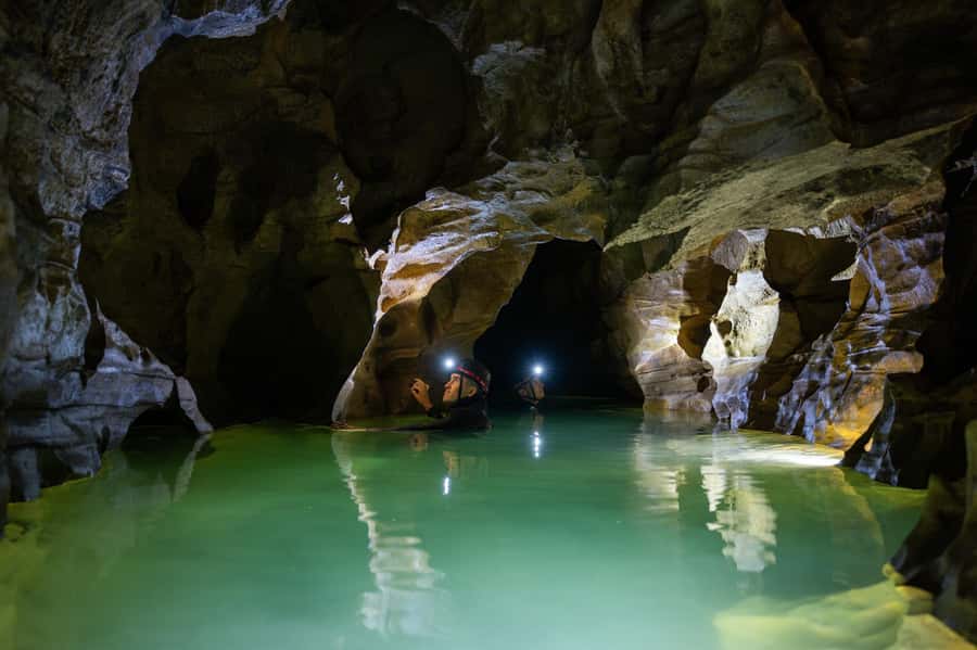 The Waitomo Experience : Okohua Glowworm Cave Tour - Price and value: what $136 buys you in real terms